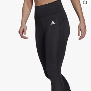 NWT Adidas Aeroready 7/8 Leggings
